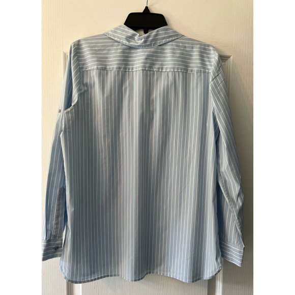 Calvin Klein Ladies Size L Shirt - Picture 3 of 7